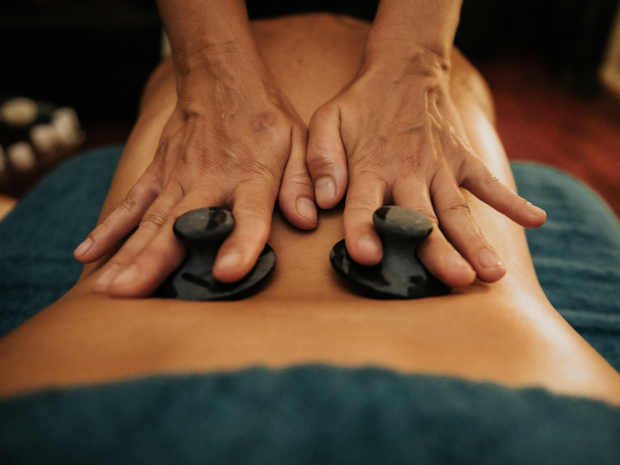 Remedial Hot Stones 